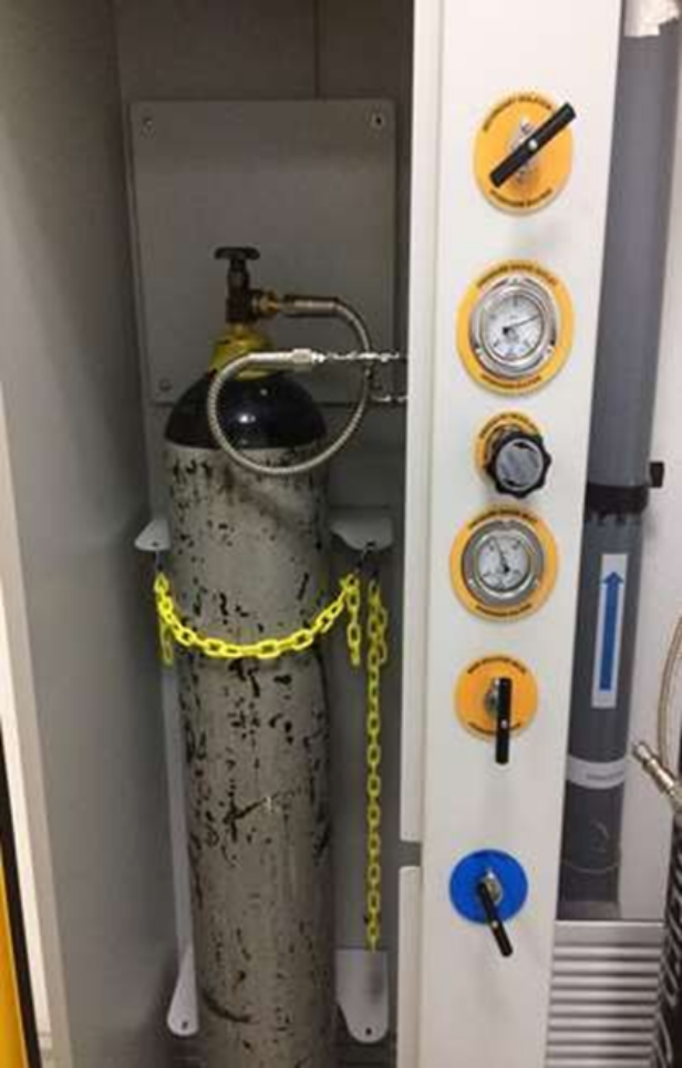 Gas Piping
